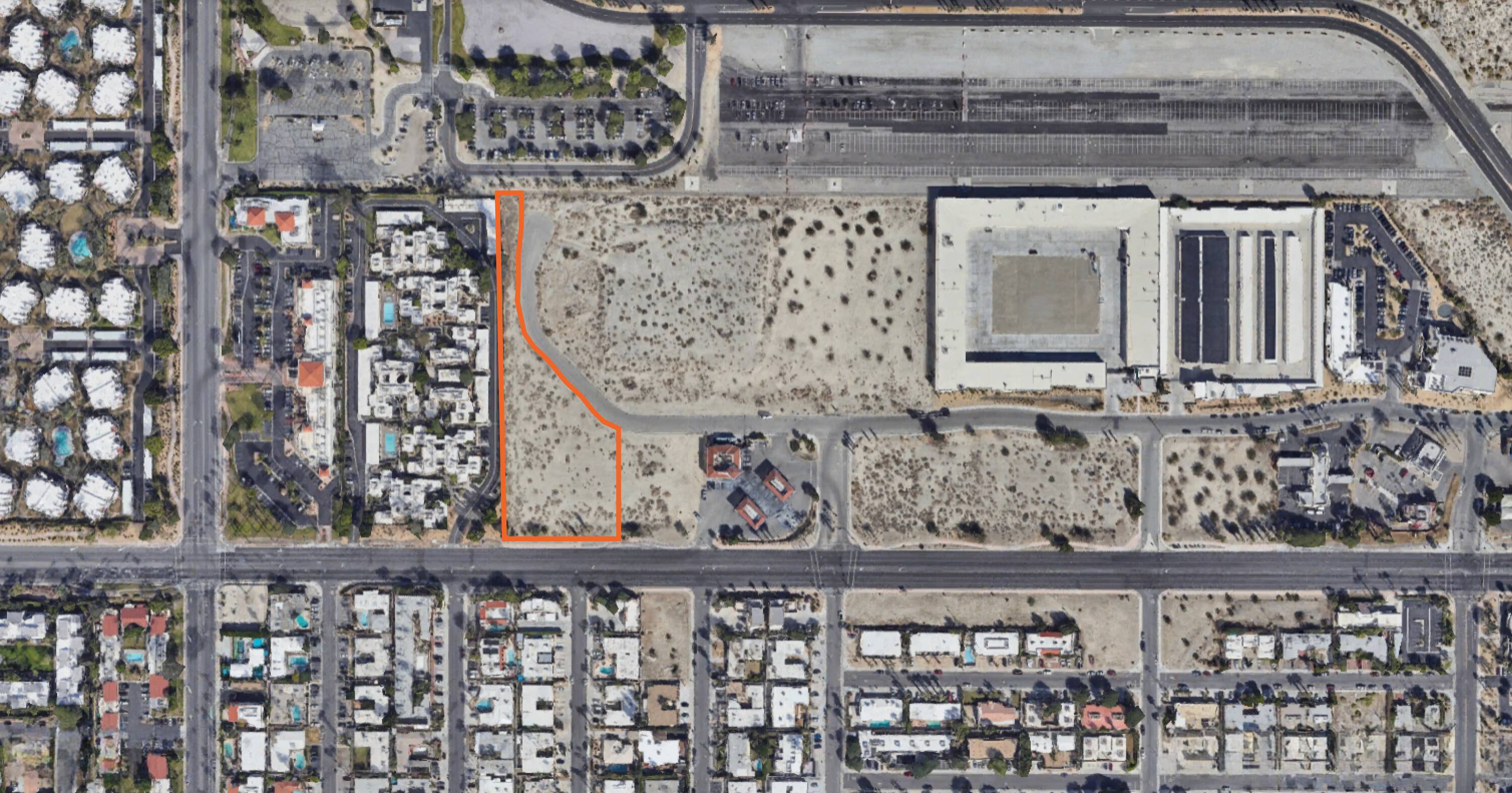 Two Drive-Thru Retail Pads For Lease